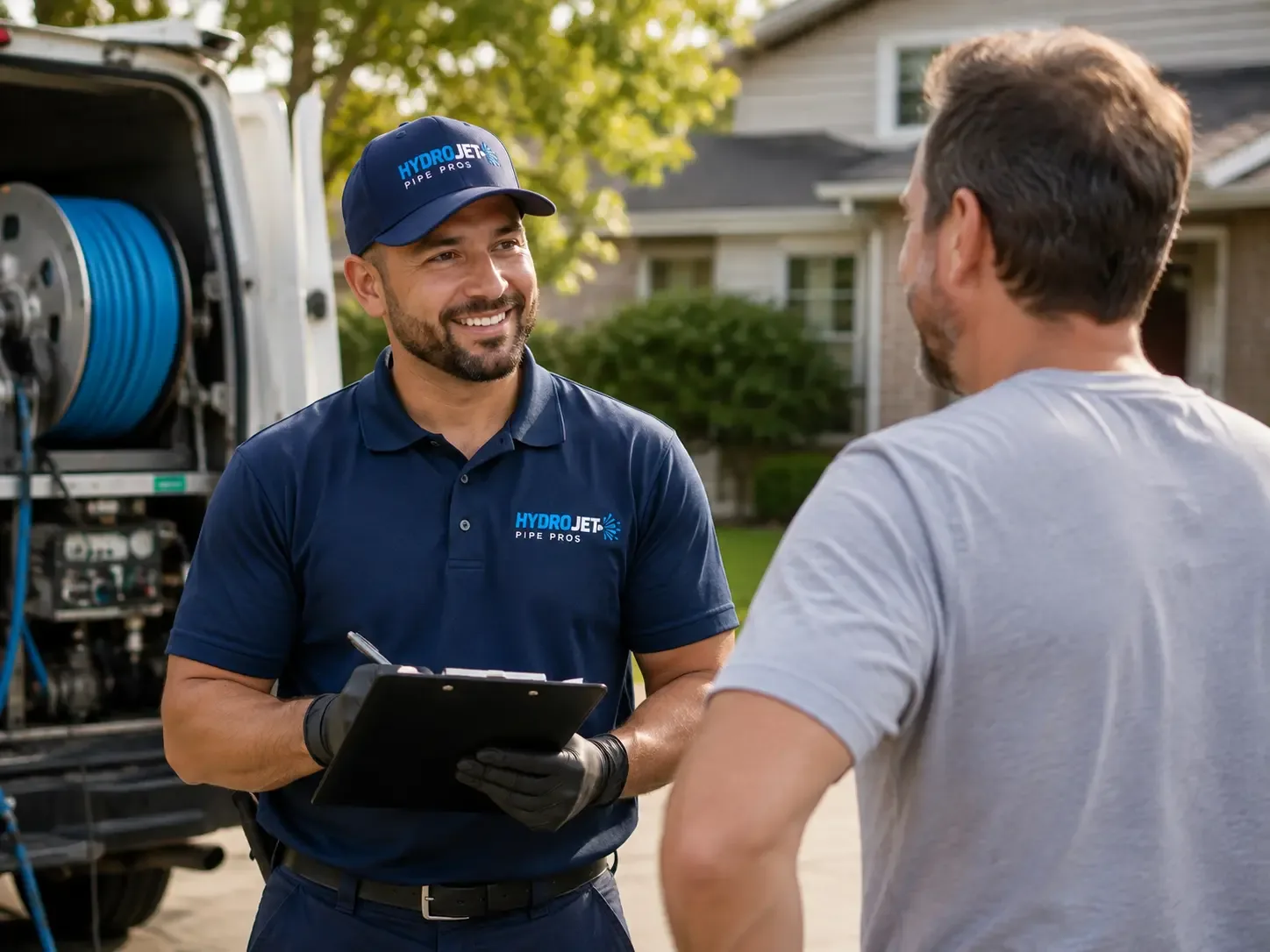 Hydro Jet Pipe Descaling Belleville, IL FAQs